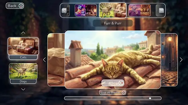 Puzzle Galaxy: Furr & Purr - 58 new puzzles screenshot 5