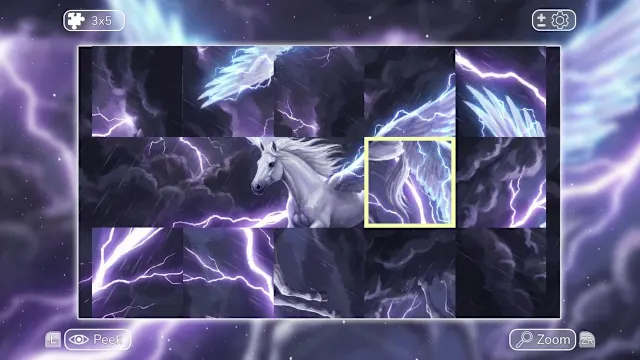 Puzzle Galaxy: Gallop & Glide - 58 new puzzles screenshot 2