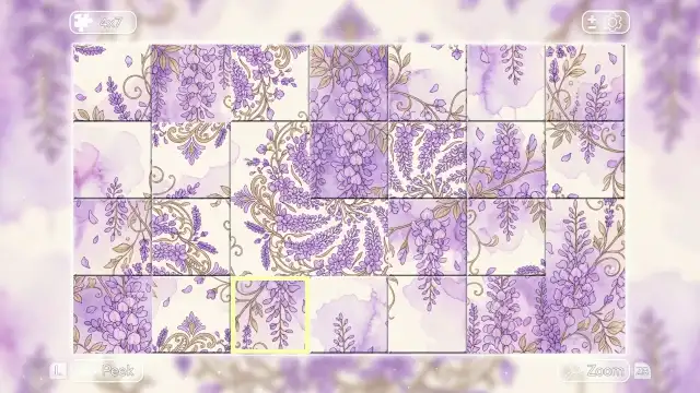 Puzzle Galaxy: Mandala - 57 new puzzles screenshot 1