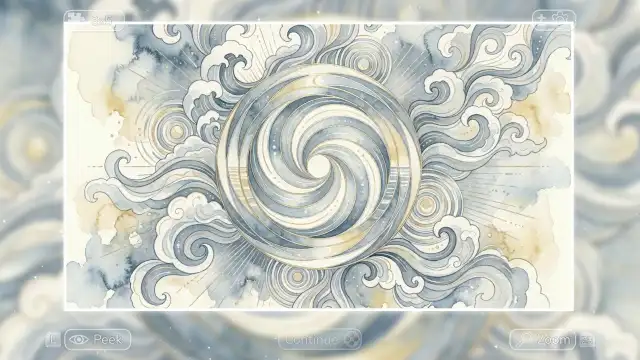 Puzzle Galaxy: Mandala - 57 new puzzles screenshot 2