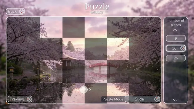 Puzzle Galaxy: Nature’s Silence - 57 new puzzles screenshot 3