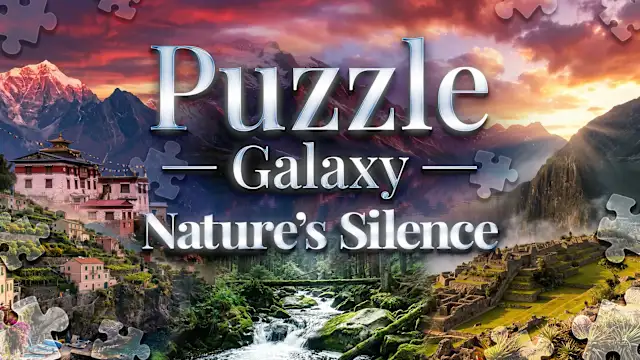 Puzzle Galaxy: Nature’s Silence - 57 new puzzles