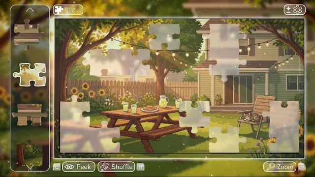 Puzzle Galaxy: Nostalgia Art - 57 new puzzles screenshot 4