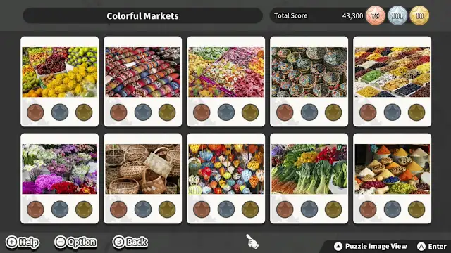Colorful Markets screenshot 3