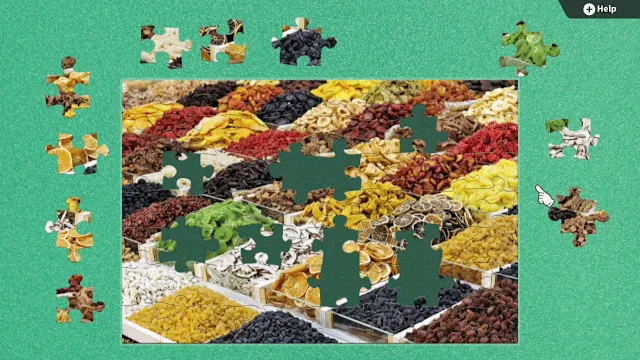 Colorful Markets screenshot 1