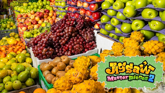 Colorful Markets