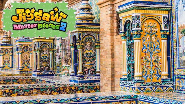 Tile Art Around the World