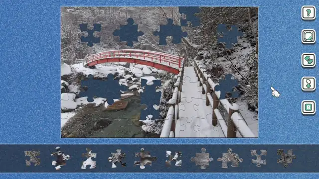 [Moving] Scenic Bridges of Japan screenshot 2