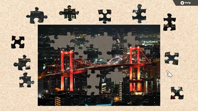 [Moving] Scenic Bridges of Japan screenshot 1
