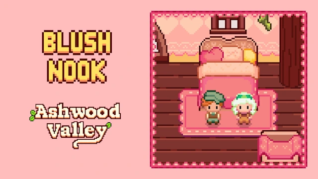Blush Nook