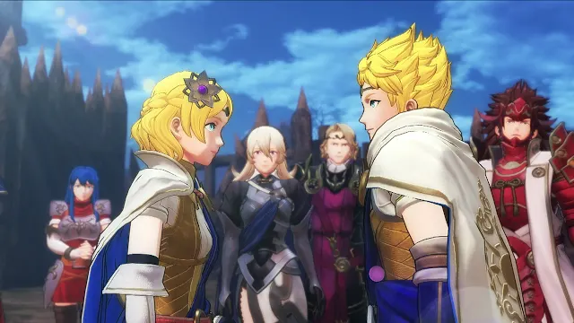 Fire Emblem Warriors + Season Pass Bundle screenshot 1