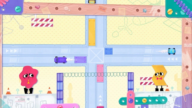 Snipperclips™ – Cut it out, together! bundle screenshot 0