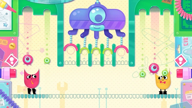 Snipperclips™ – Cut it out, together! bundle screenshot 3