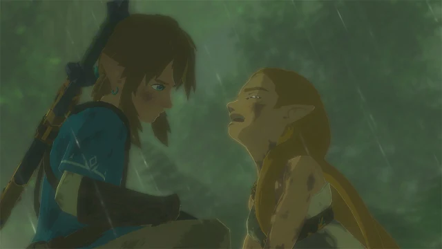 The Legend of Zelda™: Breath of the Wild and The Legend of Zelda™: Breath of the Wild Expansion Pass Bundle screenshot 5