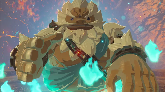 The Legend of Zelda™: Breath of the Wild and The Legend of Zelda™: Breath of the Wild Expansion Pass Bundle screenshot 4