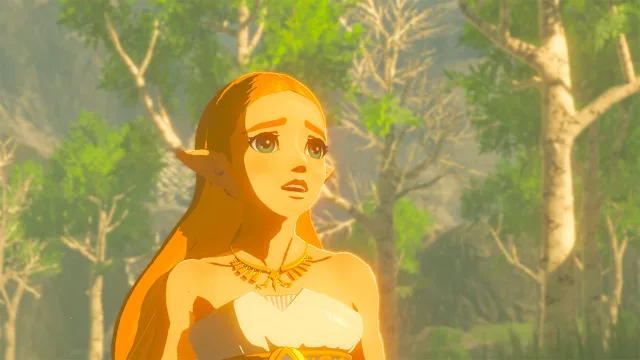 The Legend of Zelda™: Breath of the Wild and The Legend of Zelda™: Breath of the Wild Expansion Pass Bundle screenshot 1