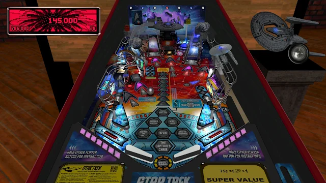 Stern Pinball Arcade: Add-on Pack 1 screenshot 1