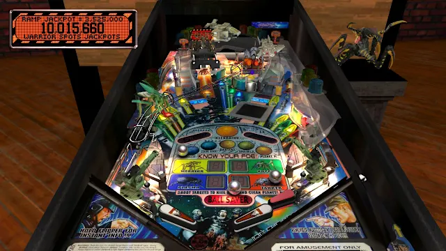 Stern Pinball Arcade: Add-on Pack 1 screenshot 2