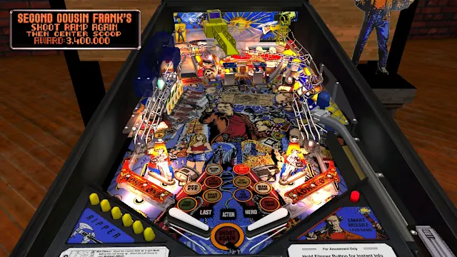 Stern Pinball Arcade: Add-on Pack 2 screenshot 4