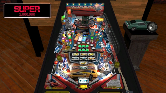 Stern Pinball Arcade: Add-on Pack 2 screenshot 3