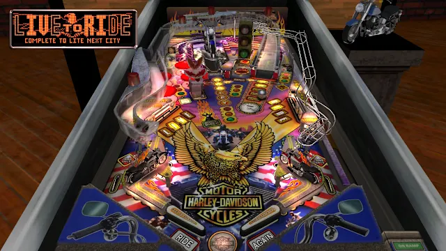 Stern Pinball Arcade: Add-on Pack 2 screenshot 1