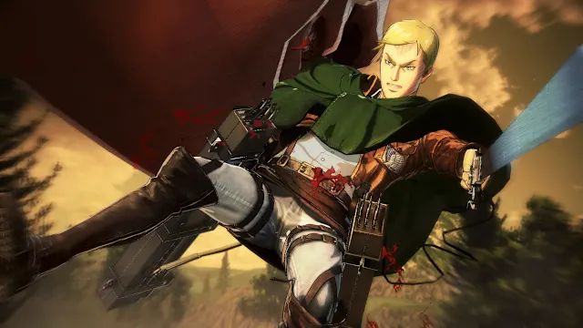 Attack on Titan 2 Deluxe Edition screenshot 4