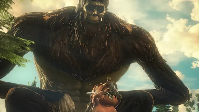 Attack on Titan 2 Deluxe Edition screenshot 5