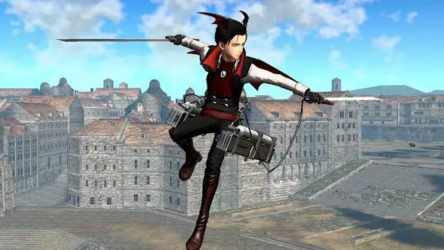 Additional Costumes 16 Piece Set screenshot 2