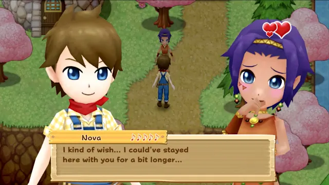Harvest Moon®: Light of Hope SE Bundle screenshot 1