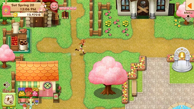 Harvest Moon®: Light of Hope SE Bundle screenshot 4