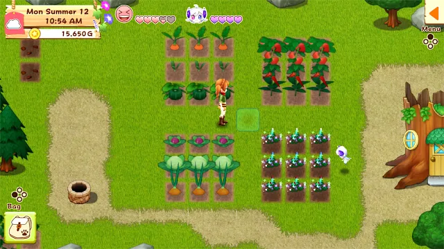 Harvest Moon®: Light of Hope SE Bundle screenshot 0