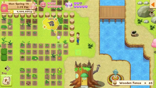 Harvest Moon®: Light of Hope SE Bundle screenshot 3