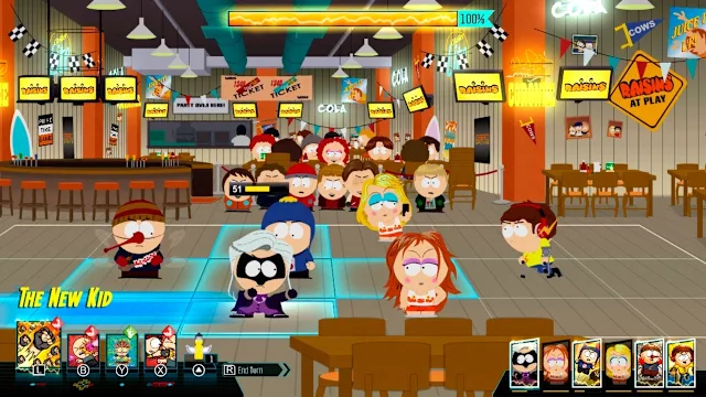 South Park™: The Fractured but Whole™ Gold Edition screenshot 1