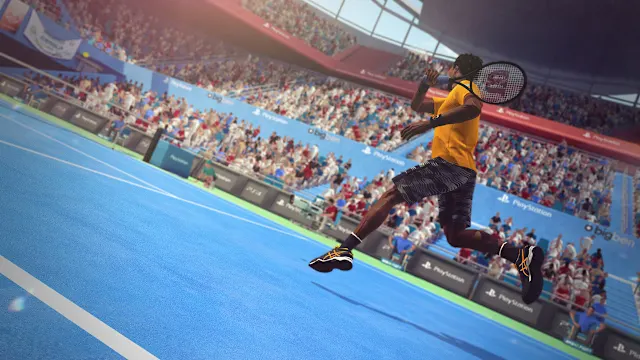 Tennis World Tour Legends Edition screenshot 3