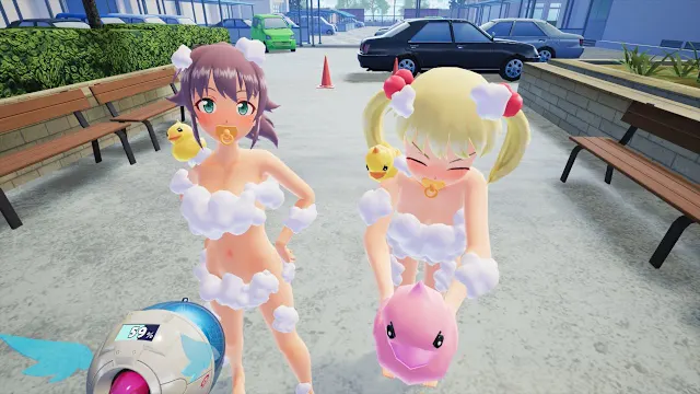 Gal*Gun 2 - DLC Set 1 screenshot 0