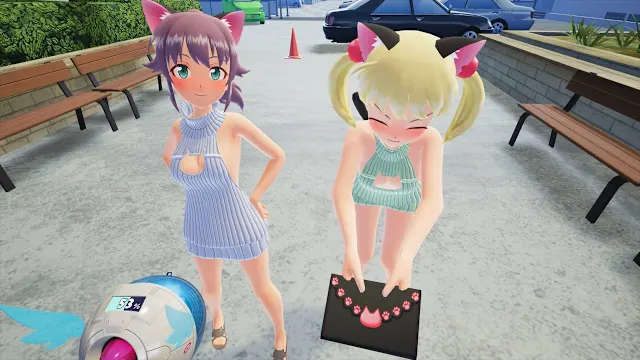 Gal*Gun 2 - DLC Set 1 screenshot 2