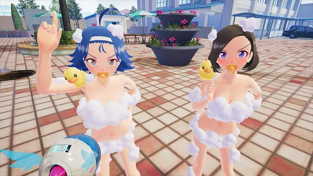 Gal*Gun 2 - DLC Set 1 screenshot 1