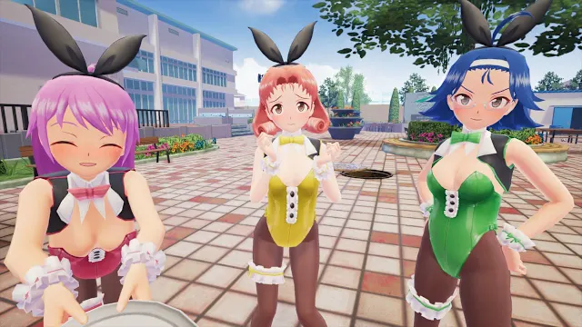 Gal*Gun 2 - DLC Set 1 screenshot 4