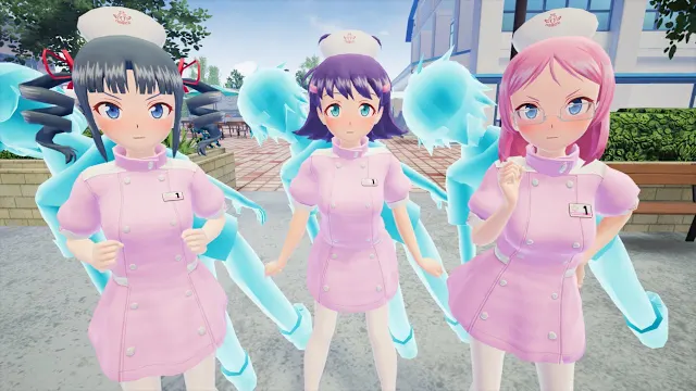 Gal*Gun 2 - DLC Set 2 screenshot 0