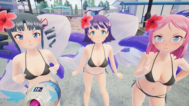 Gal*Gun 2 - DLC Set 2 screenshot 4