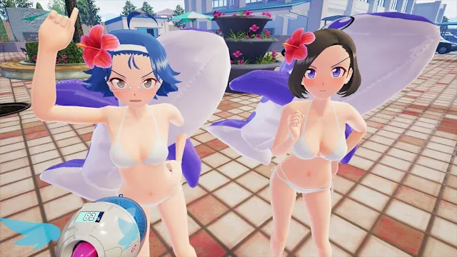 Gal*Gun 2 - DLC Set 2 screenshot 5
