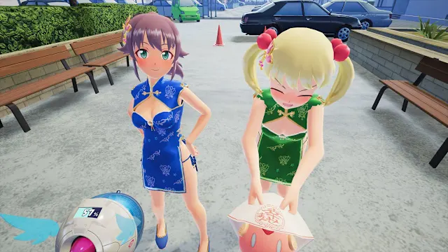 Gal*Gun 2 - DLC Set 2 screenshot 3