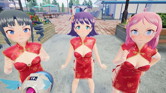 Gal*Gun 2 - DLC Set 2 screenshot 2