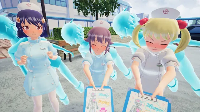Gal*Gun 2 - DLC Set 2 screenshot 1
