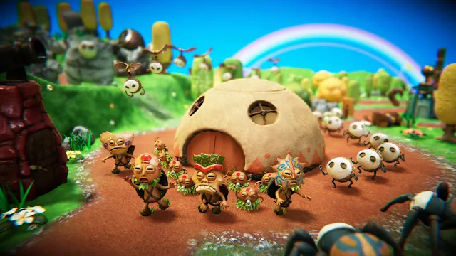 PixelJunk™ Monsters 2 Deluxe Edition screenshot 0