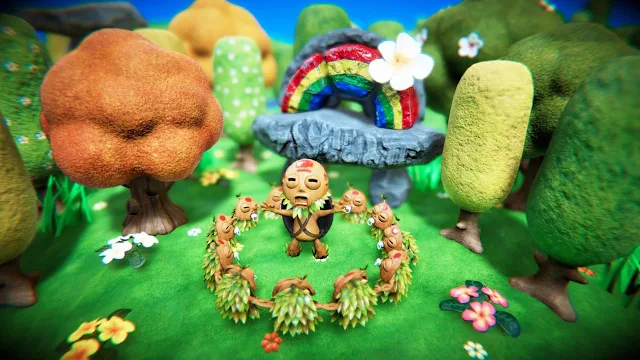 PixelJunk™ Monsters 2 Deluxe Edition screenshot 2