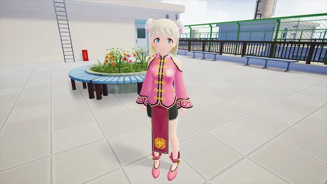 Gal*Gun 2 - DLC Set 4 screenshot 1