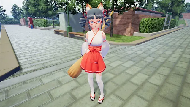Gal*Gun 2 - DLC Set 4 screenshot 3
