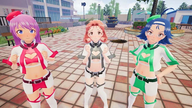 Gal*Gun 2 - DLC Set 5 screenshot 2