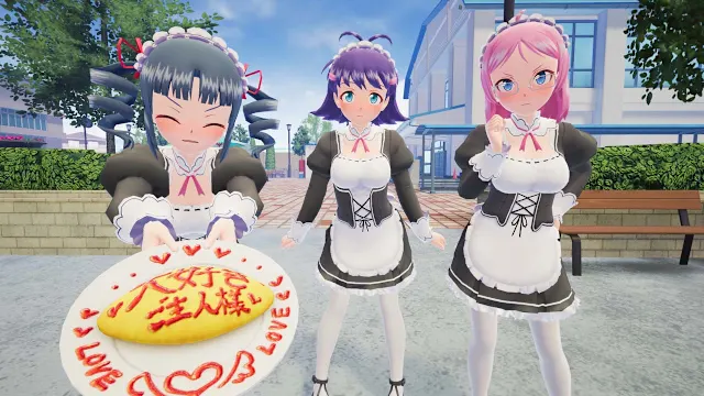 Gal*Gun 2 - DLC Set 5 screenshot 0